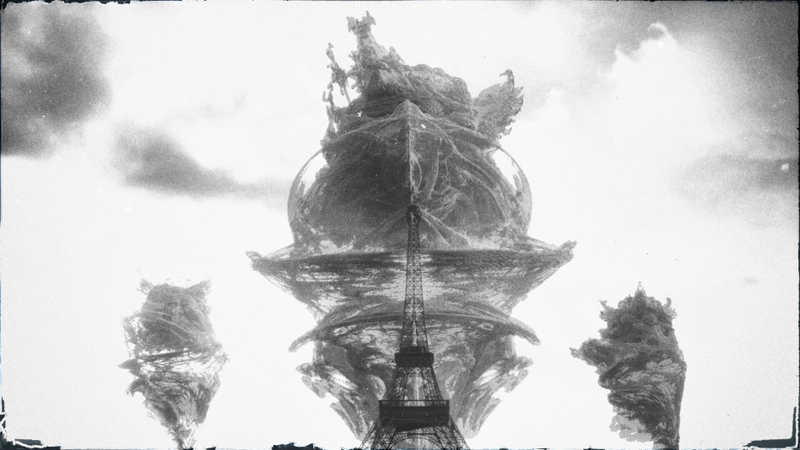 Illustration for article titled It's 1945, And The USSR Has Bombed A Hole In Space And Time